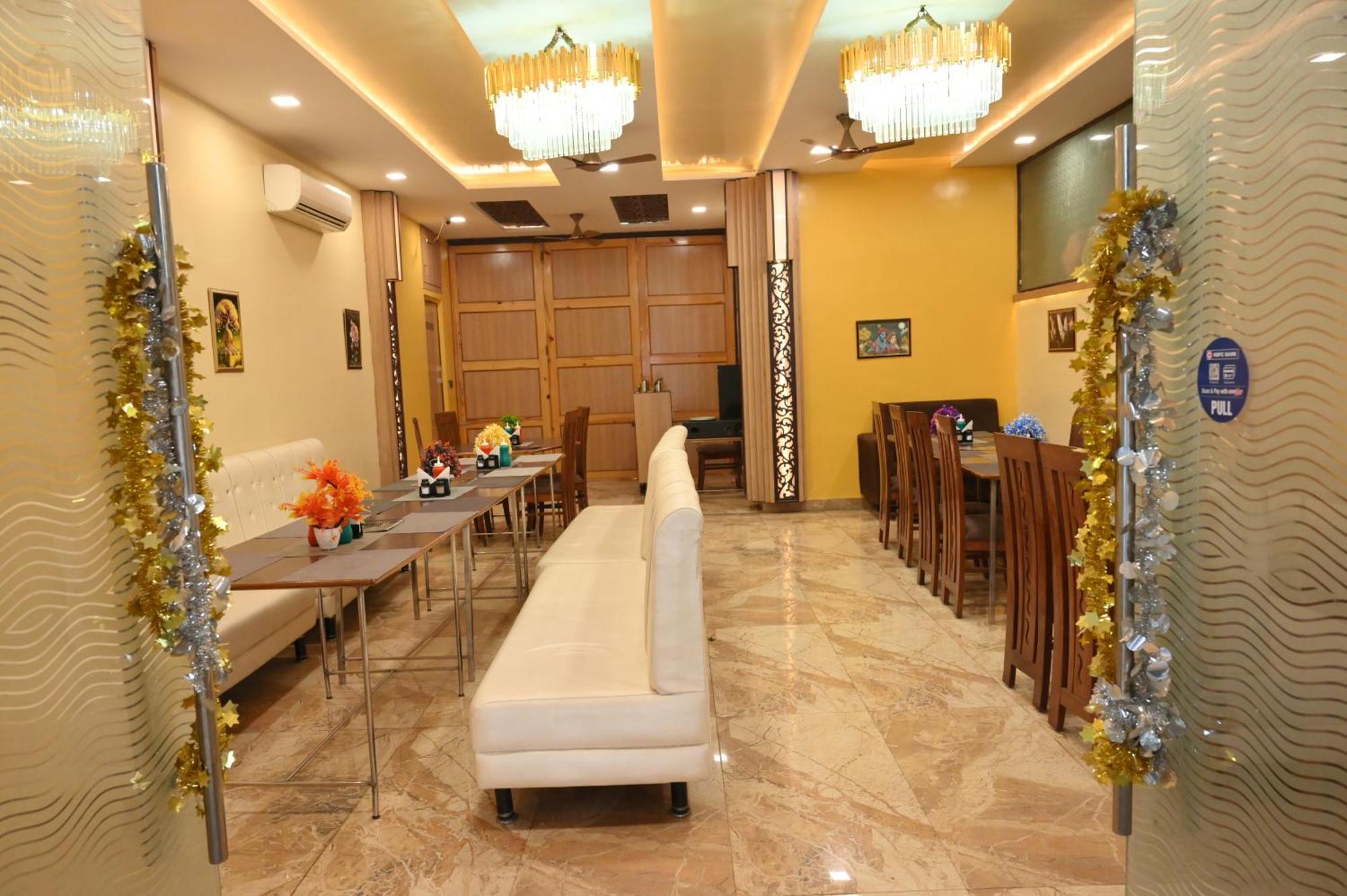 Hotel Riddhi Regency Lucknow Exterior foto